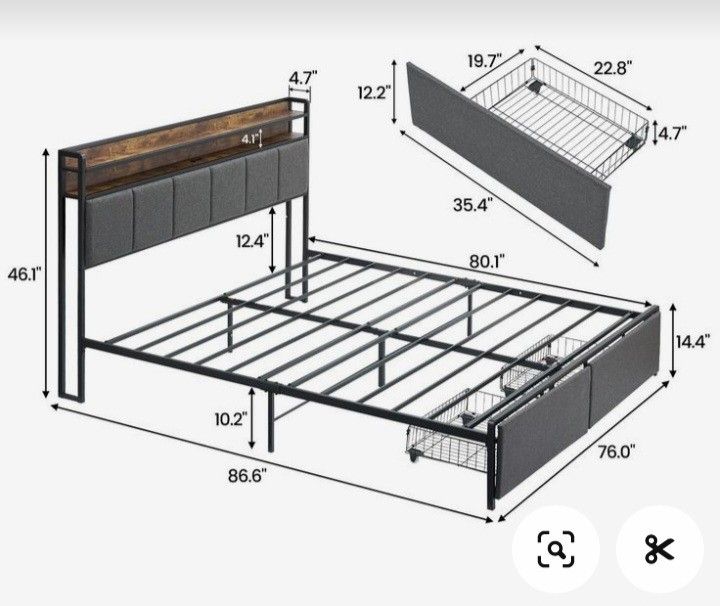 Projecto de Cama