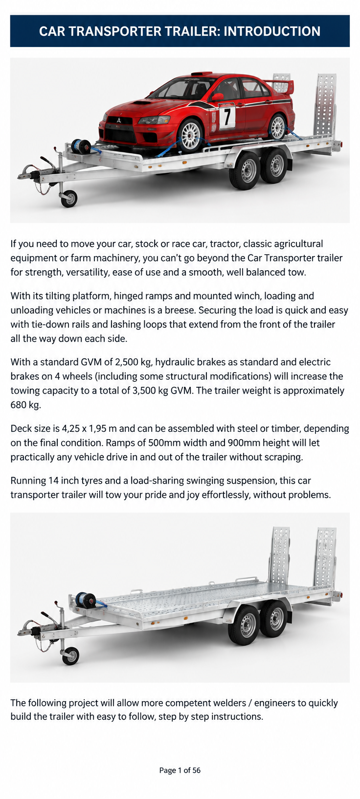 Car Transporter
